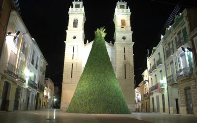 Canals honra a Sant Antoni