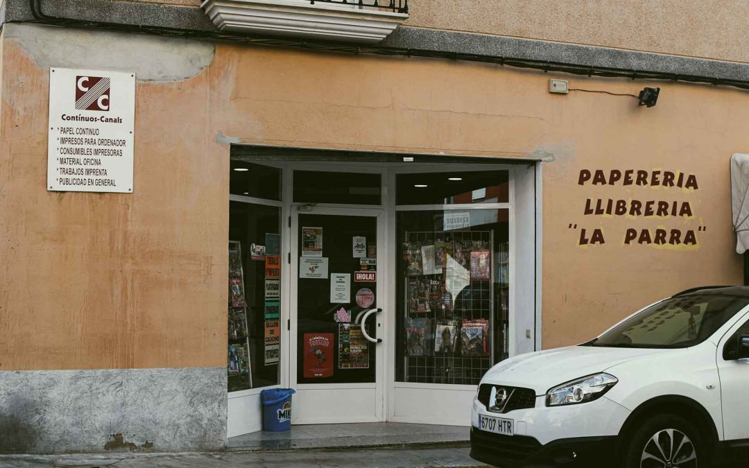 La parra