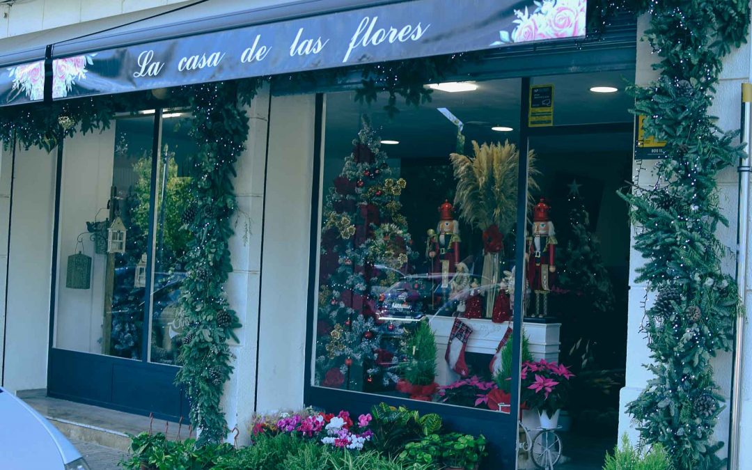 La casa de las flores