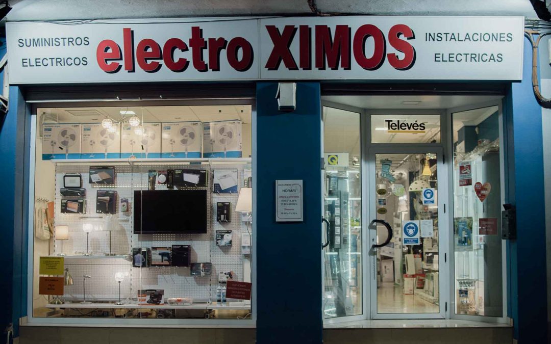 Electro Ximos