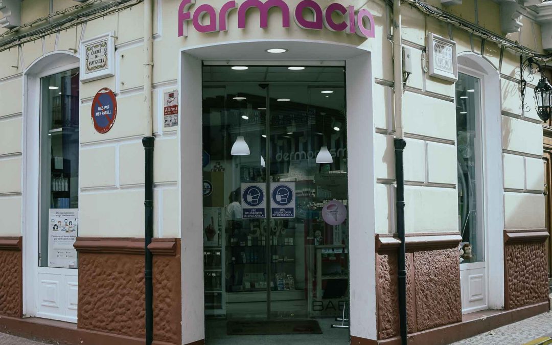 Farmacia Susana Llaudes