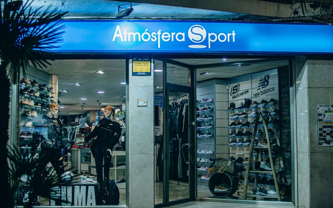 Atmosfera sport